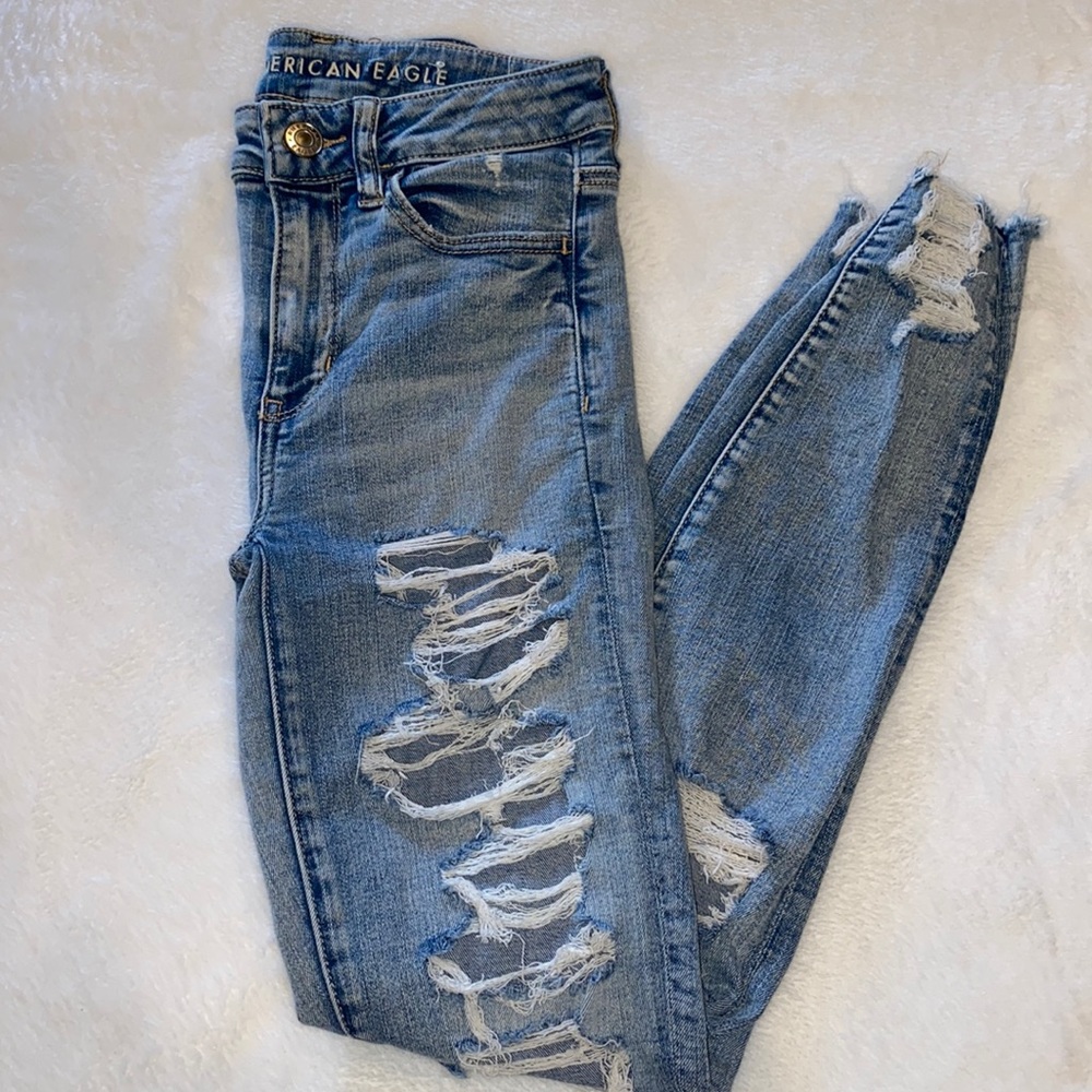COPY - AMERICAN EAGLE JEANS